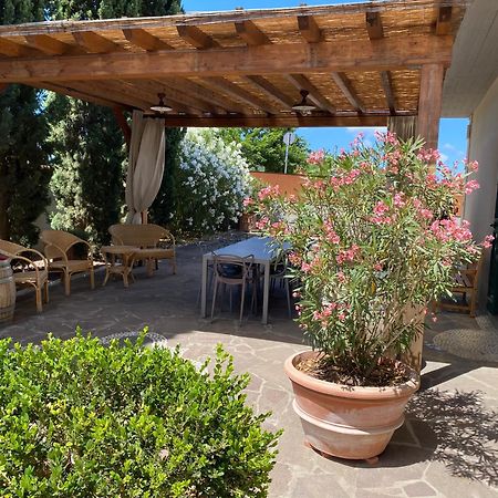 Ulignano La Catena Apartment With Pool מראה חיצוני תמונה