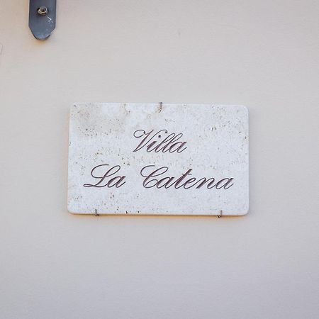 Ulignano La Catena Apartment With Pool מראה חיצוני תמונה