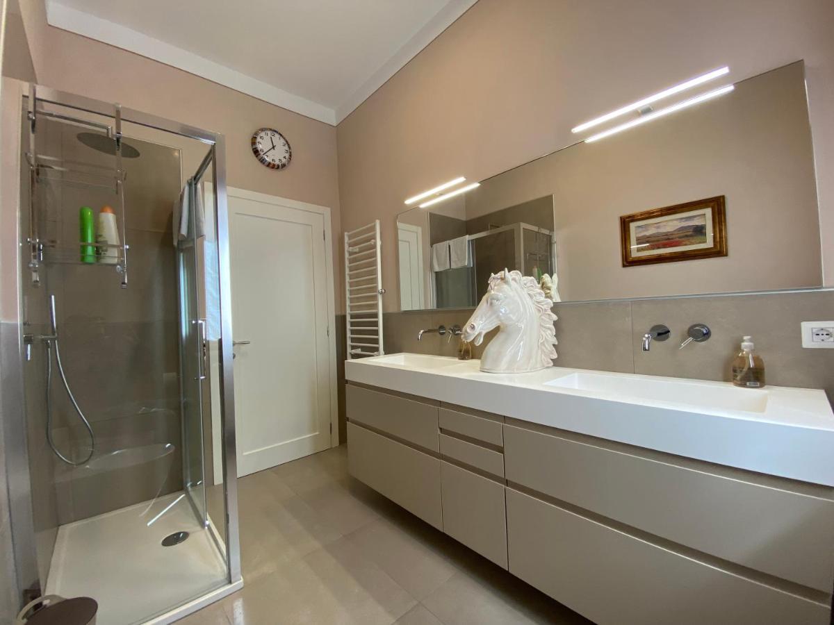 Ulignano La Catena Apartment With Pool מראה חיצוני תמונה