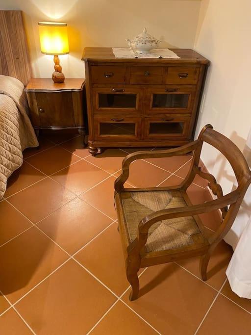 Ulignano La Catena Apartment With Pool מראה חיצוני תמונה