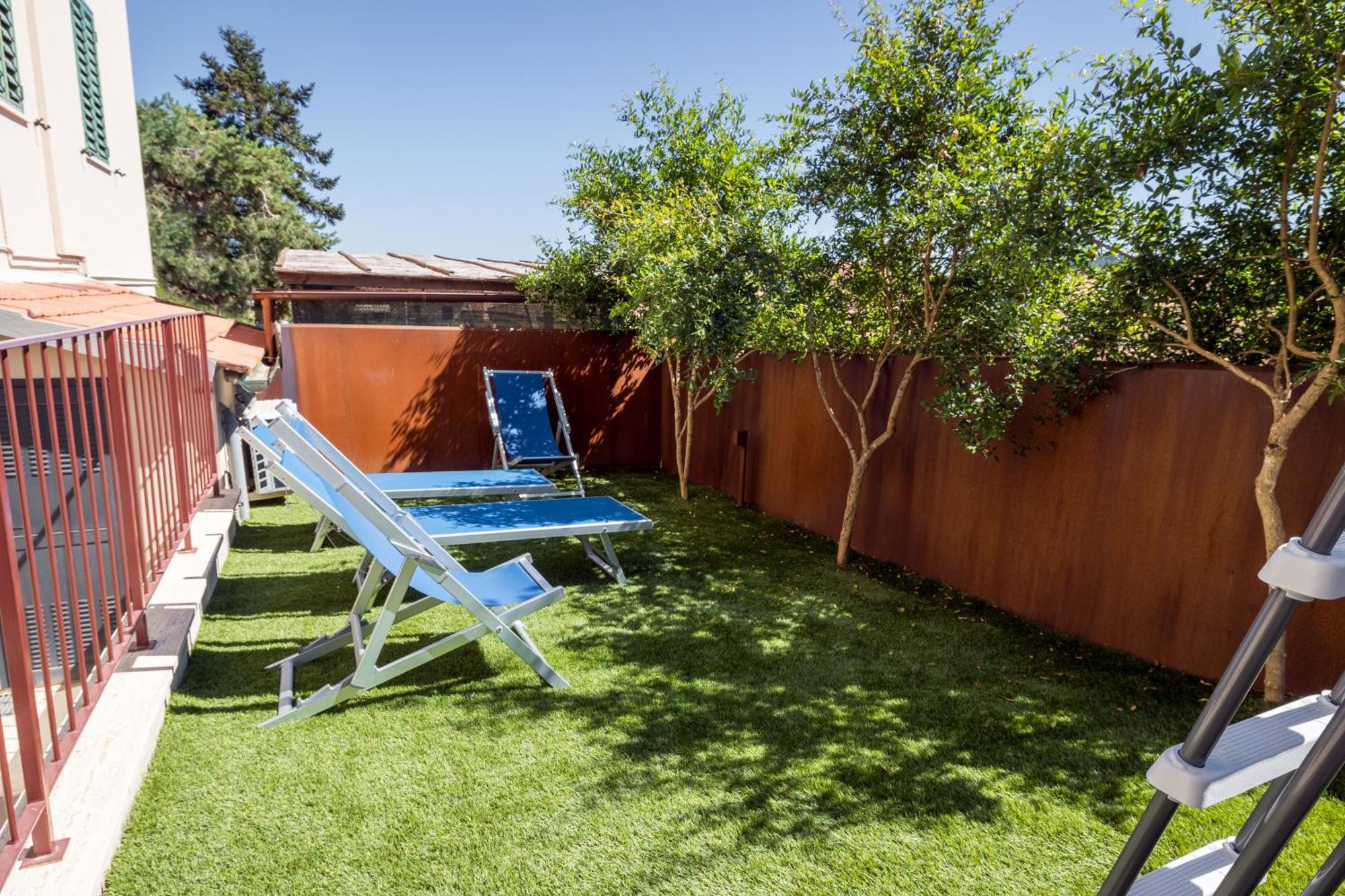 Ulignano La Catena Apartment With Pool מראה חיצוני תמונה