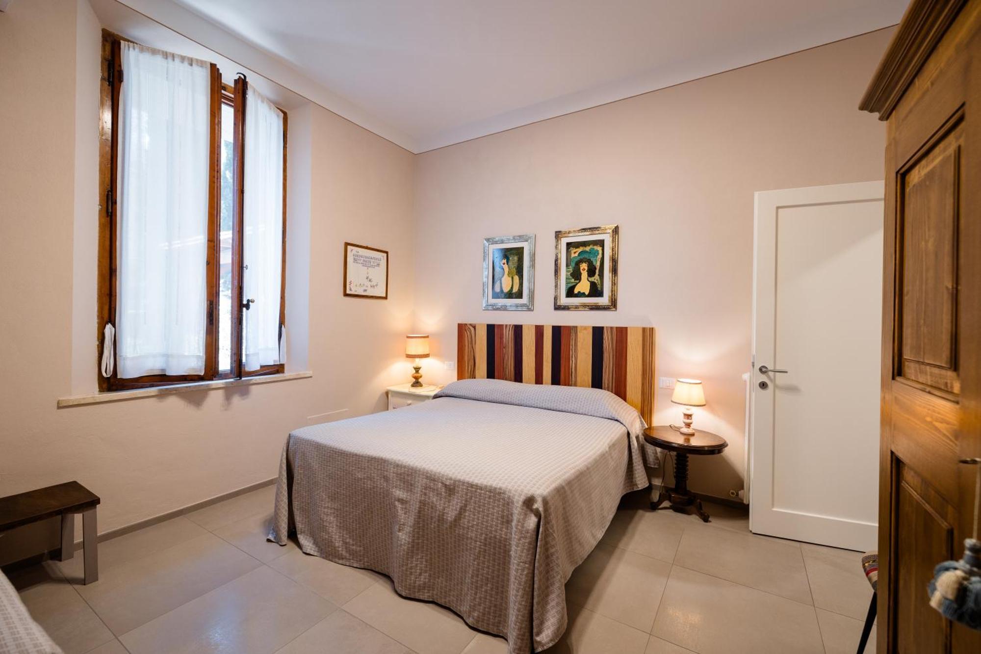 Ulignano La Catena Apartment With Pool מראה חיצוני תמונה