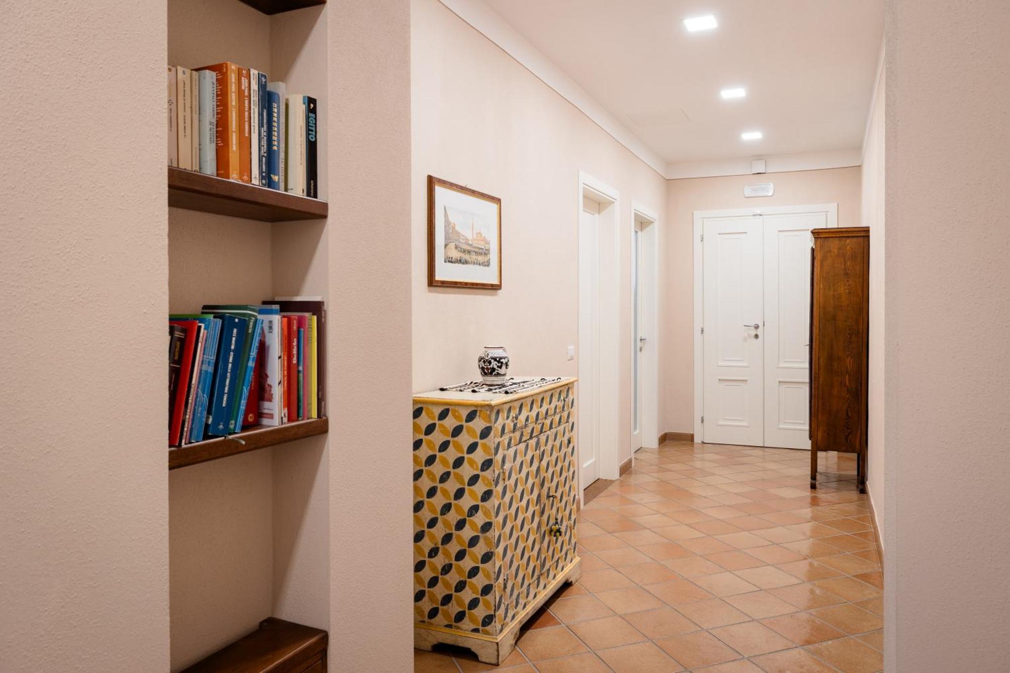 Ulignano La Catena Apartment With Pool מראה חיצוני תמונה