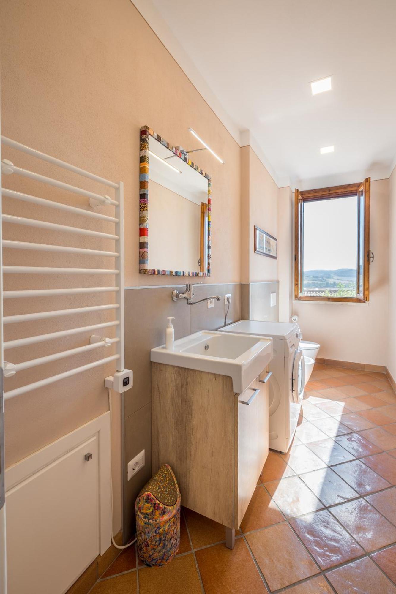Ulignano La Catena Apartment With Pool מראה חיצוני תמונה
