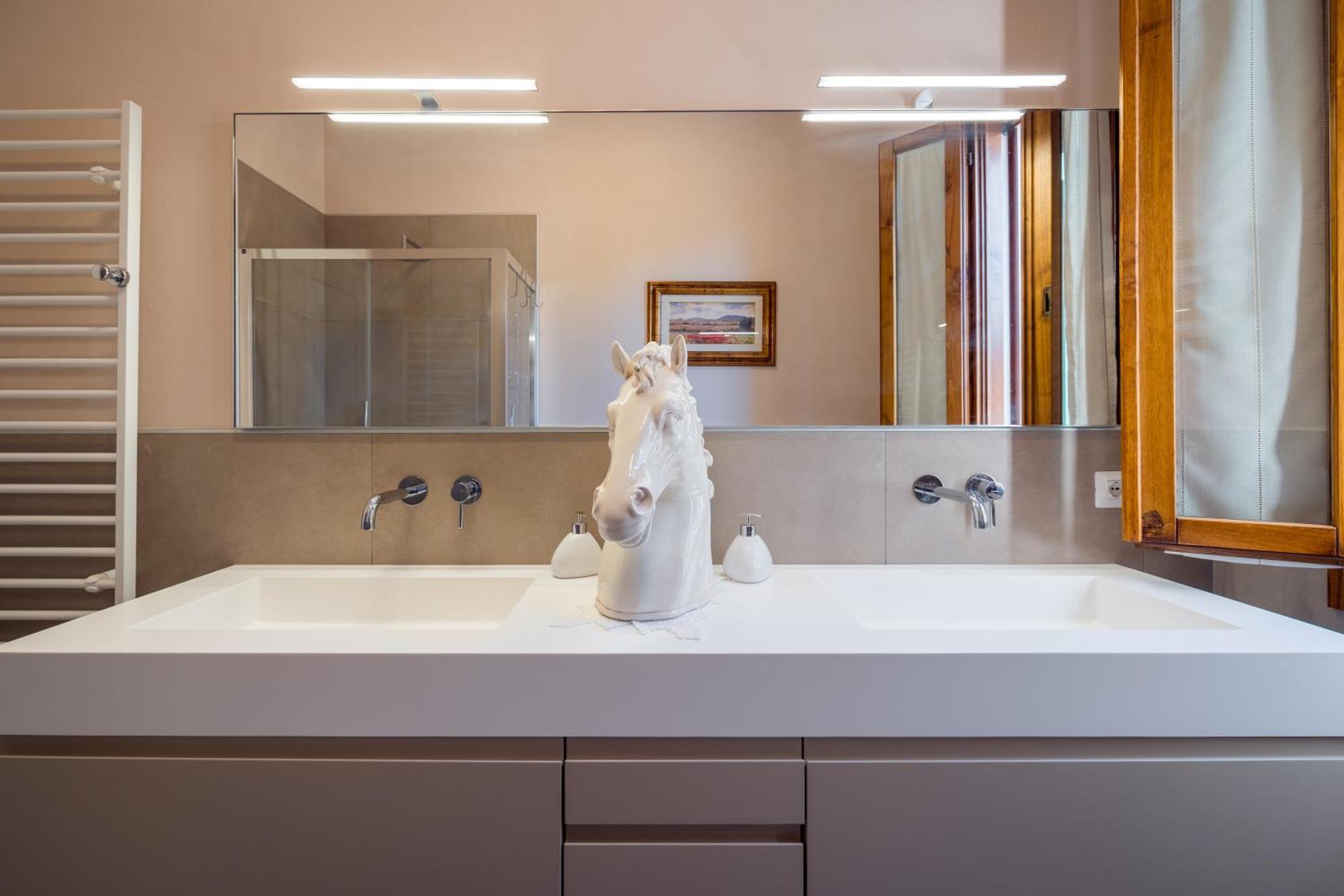 Ulignano La Catena Apartment With Pool מראה חיצוני תמונה