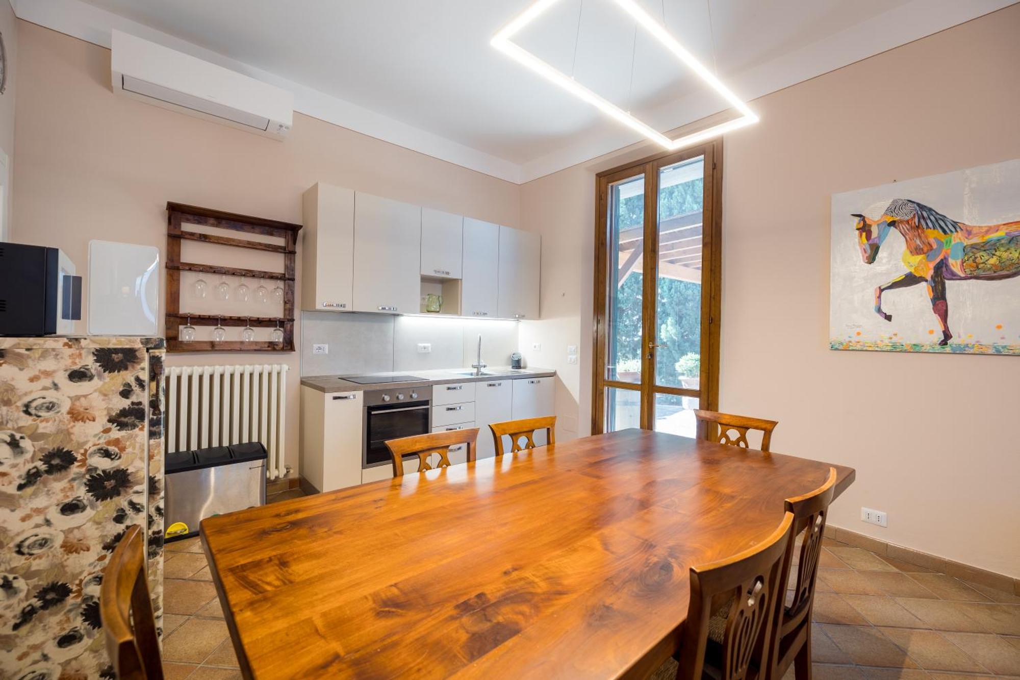 Ulignano La Catena Apartment With Pool מראה חיצוני תמונה