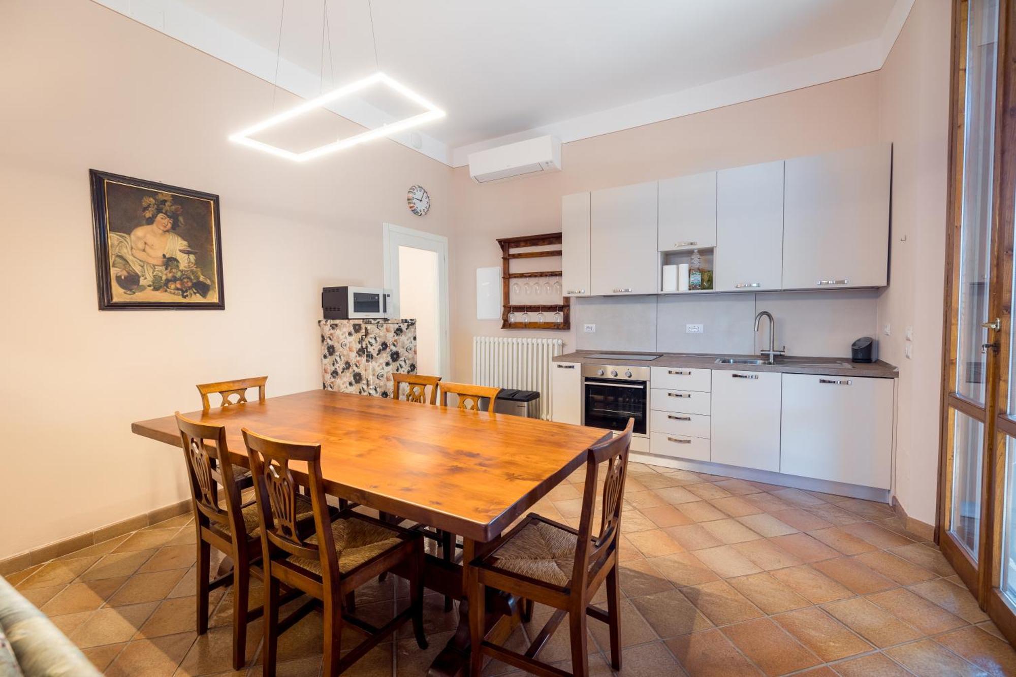 Ulignano La Catena Apartment With Pool מראה חיצוני תמונה