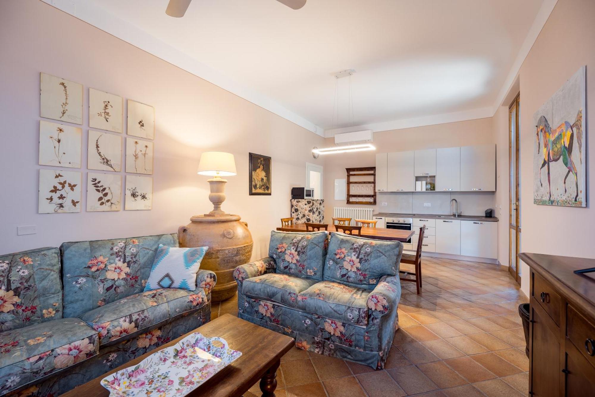 Ulignano La Catena Apartment With Pool מראה חיצוני תמונה