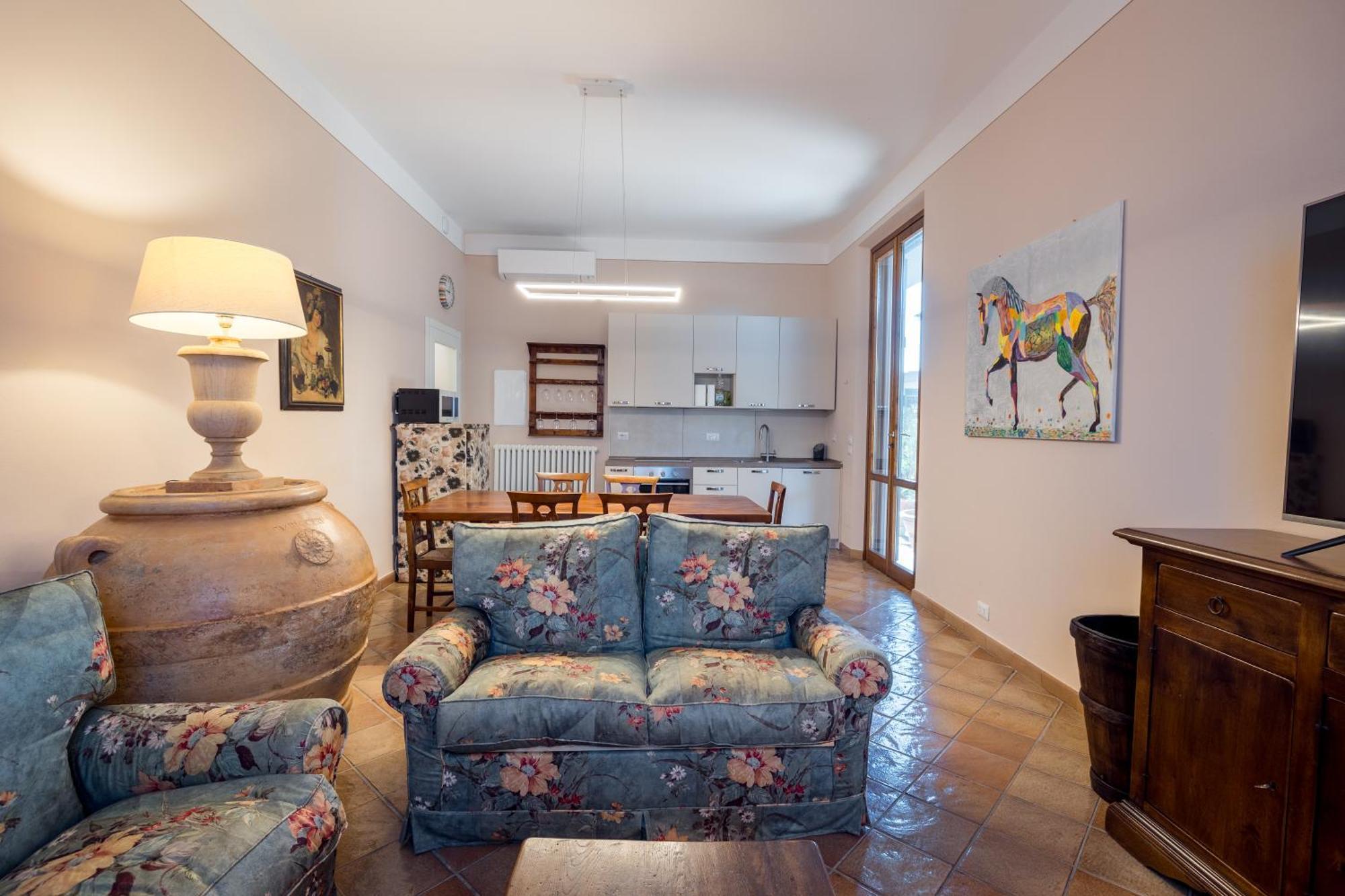 Ulignano La Catena Apartment With Pool מראה חיצוני תמונה