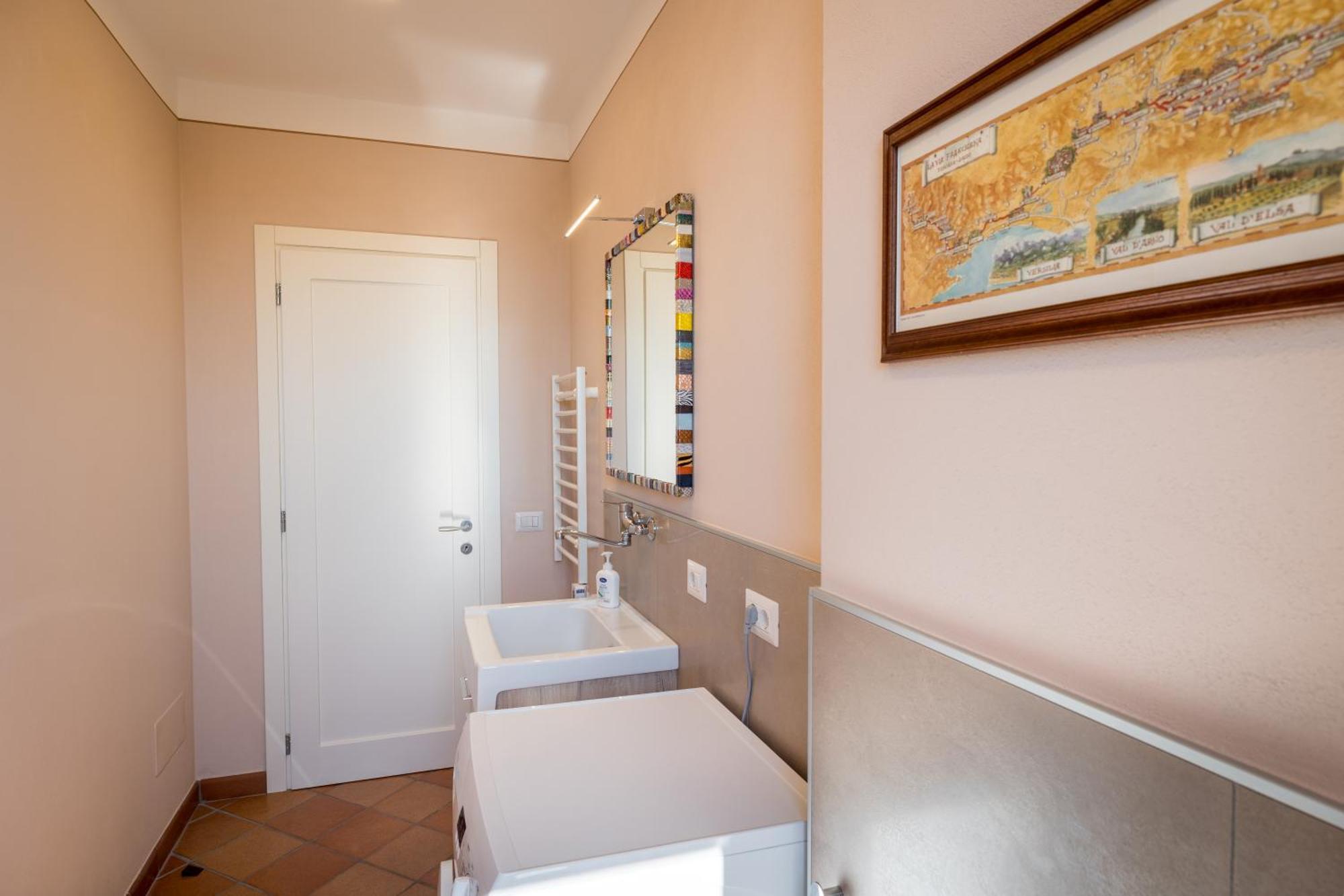 Ulignano La Catena Apartment With Pool מראה חיצוני תמונה