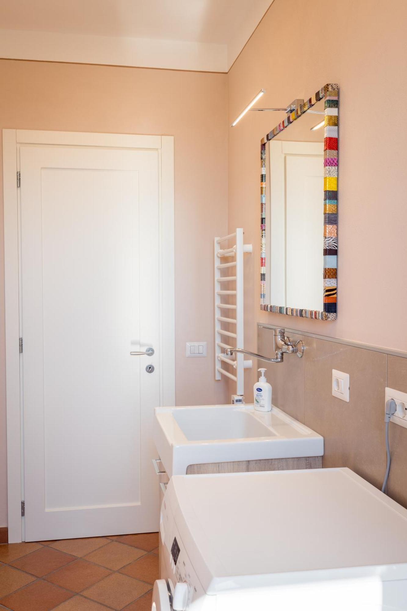 Ulignano La Catena Apartment With Pool מראה חיצוני תמונה