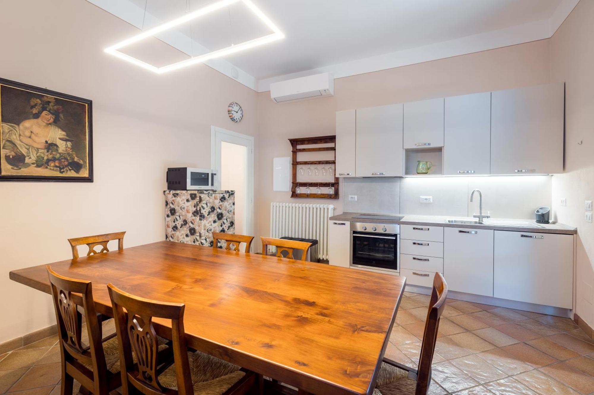 Ulignano La Catena Apartment With Pool מראה חיצוני תמונה